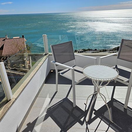Fantastico Duplex Con Vistas Impresionantes Al Mar Lägenhet Peñíscola Exteriör bild