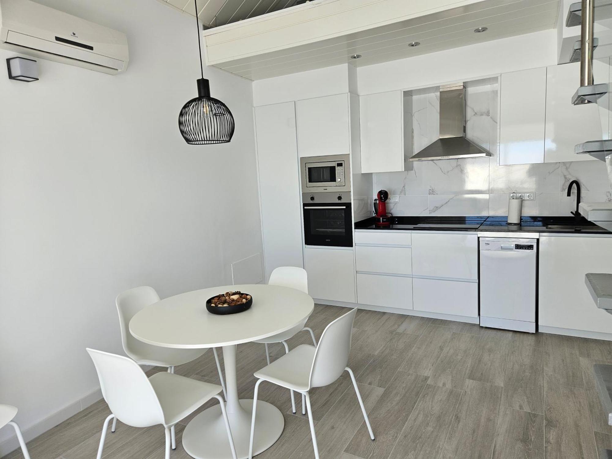 Fantastico Duplex Con Vistas Impresionantes Al Mar Lägenhet Peñíscola Exteriör bild